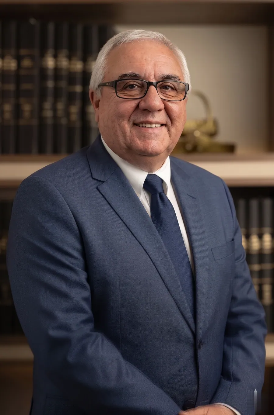 Dr. Santiago Invidio Mauriello
